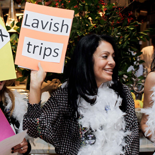 Event Planning Album