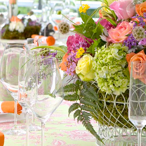 Event Planning Album