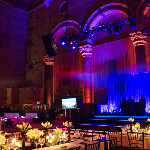 Event Planning Album