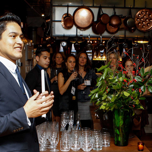 Event Planning Album