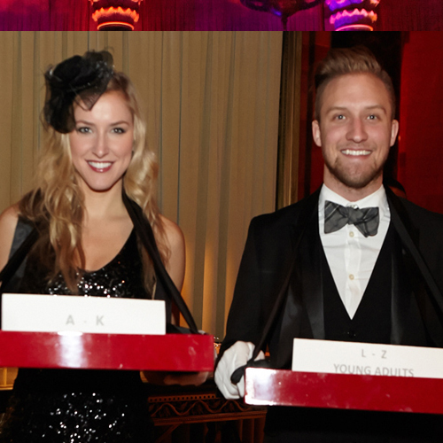 Event Planning Album