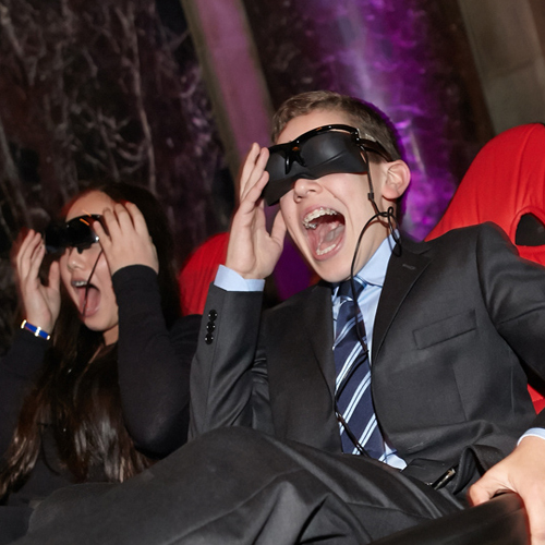 Event Planning Album